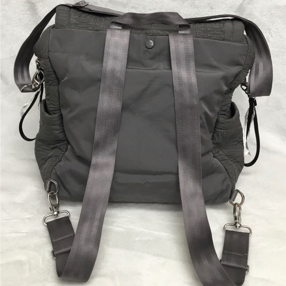 Petunia Pickle Bottom Boxy Backpack/Diaper Bag - Picture 3 of 11